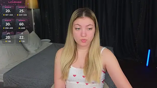 Angel  Grace online show from 03/14/26, 12:05