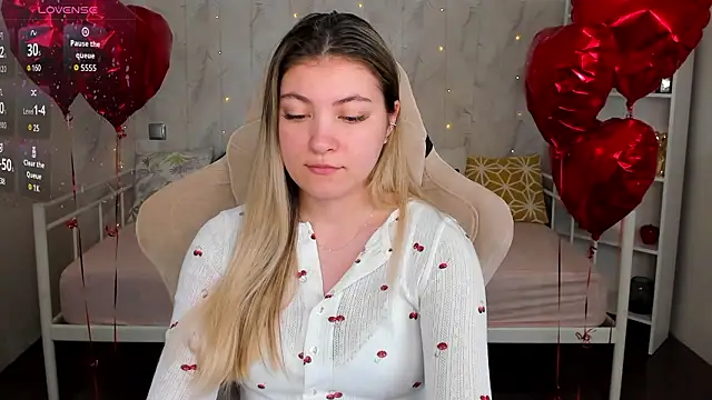 Angel  Grace online show from 02/23/26, 12:12