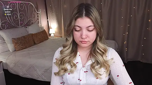 Angel  Grace online show from 02/25/26, 12:11