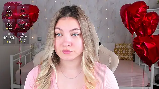 Angel  Grace online show from 02/28/26, 05:51