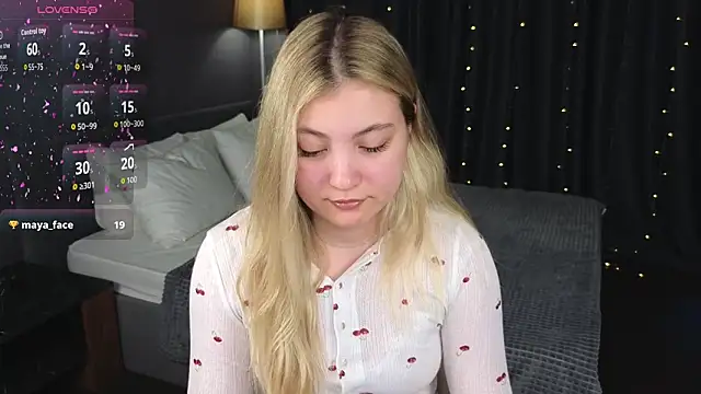 Angel  Grace online show from 05/15/26, 11:03