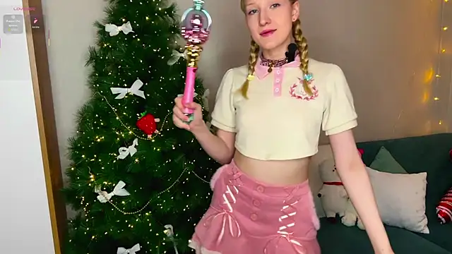 LollyCute online show from 01/06/26, 01:31