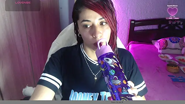 Alexxxa Party online show from 05/26/26, 08:18