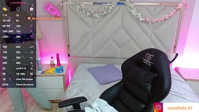 LUAR TAY online show from 01/09/26, 11:39