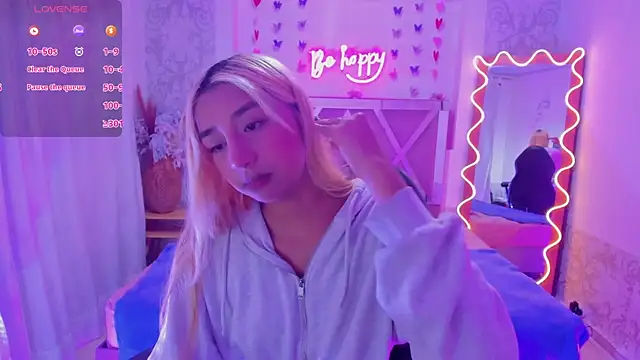 IRINA TAY1 online show from 04/10/26, 03:35