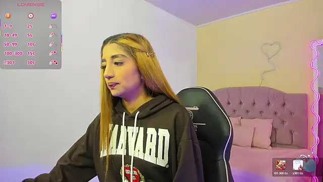 IRINA TAY1 online show from 01/12/26, 03:02