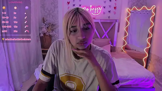 IRINA TAY1 online show from 04/01/26, 03:30