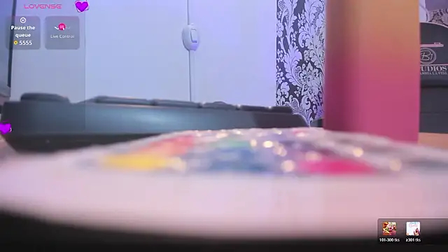 IRINA TAY1 online show from 02/23/26, 03:41