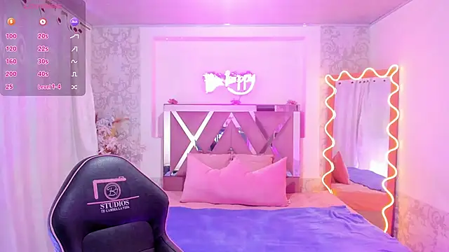 IRINA TAY1 online show from 04/11/26, 03:25