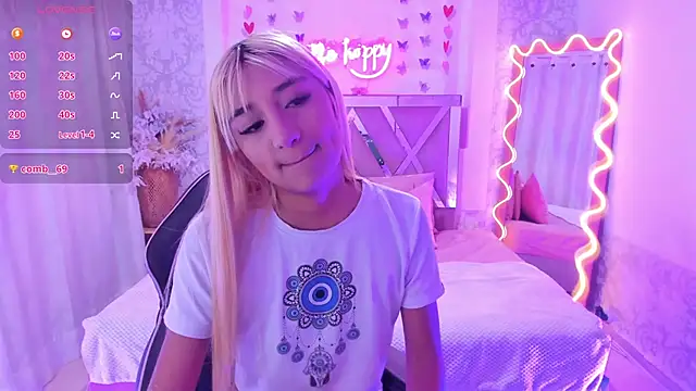 IRINA TAY1 online show from 03/28/26, 03:29