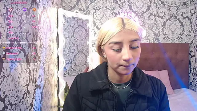 IRINA TAY1 online show from 03/09/26, 04:16