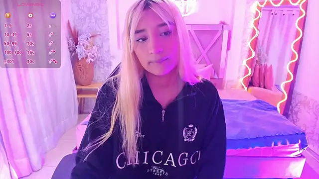 IRINA TAY1 online show from 04/12/26, 03:32