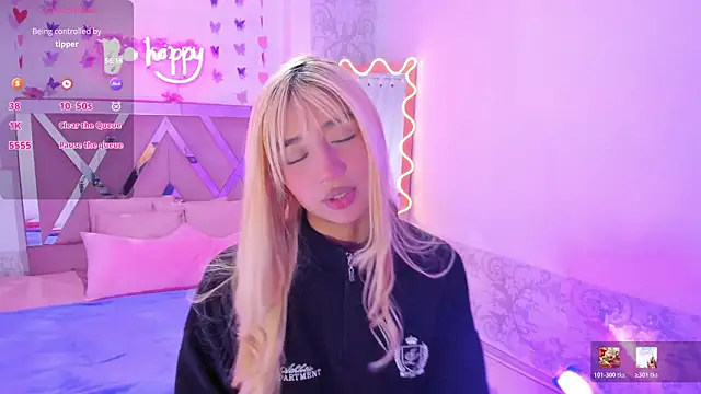 IRINA TAY1 online show from 04/08/26, 03:30