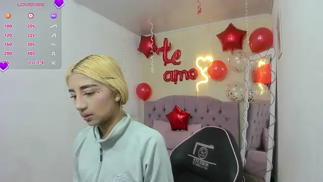 IRINA TAY1 online show from 02/15/26, 03:51