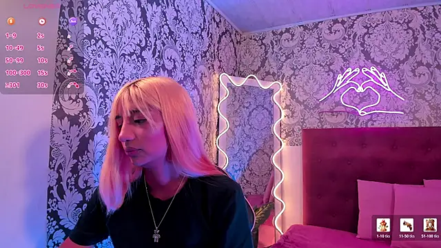 IRINA TAY1 online show from 03/23/26, 03:39