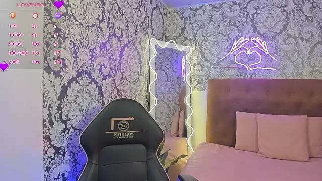 IRINA TAY1 online show from 02/24/26, 03:29