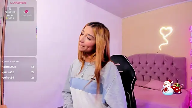 IRINA TAY1 online show from 01/06/26, 03:10