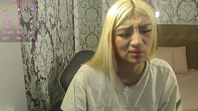 IRINA TAY1 online show from 03/12/26, 03:34