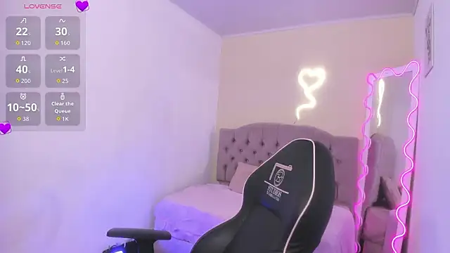 IRINA TAY1 online show from 02/09/26, 03:59