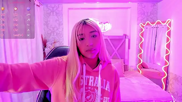 IRINA TAY1 online show from 04/18/26, 03:09