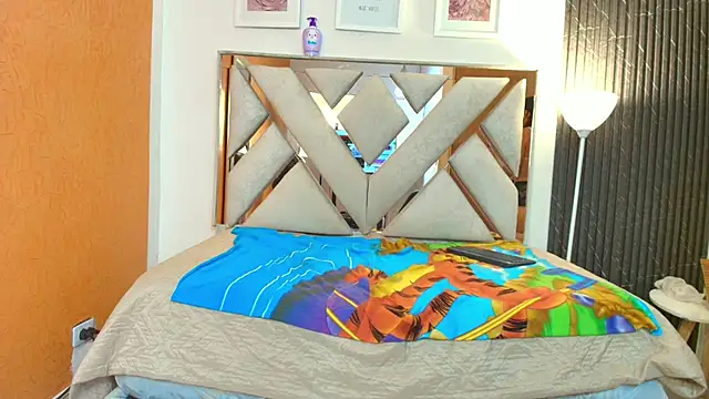 SalomeWilson online show from 02/20/26, 08:11