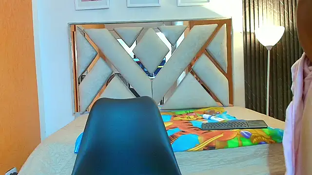 SalomeWilson online show from 02/17/26, 07:44