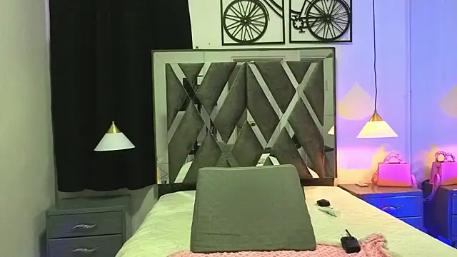 SalomeWilson online show from 01/31/26, 07:12