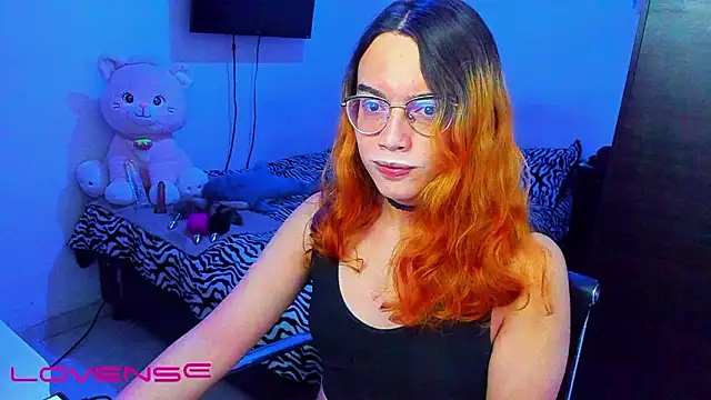 lillykittyyy online show from 03/07/26, 03:02