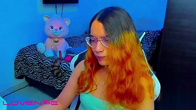 lillykittyyy online show from 04/18/26, 03:20