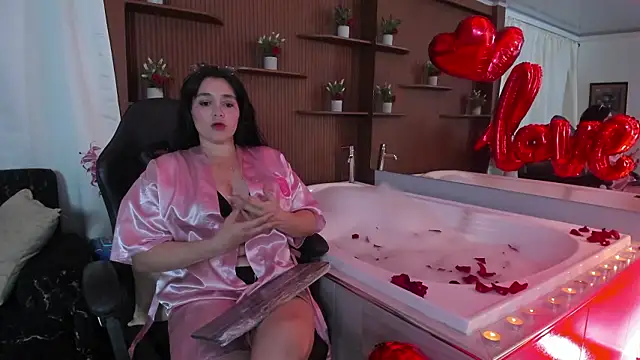 Astrid williams online show from 02/15/26, 02:56