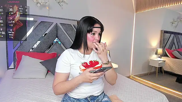 Astrid williams online show from 04/01/26, 03:08