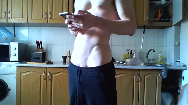 KaelNox online show from 04/08/26, 09:55