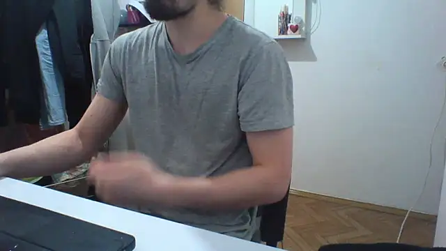 KaelNox online show from 03/08/26, 08:23