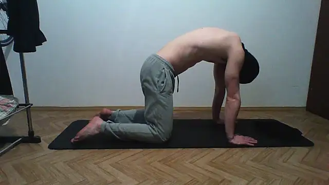 KaelNox online show from 03/31/26, 12:56