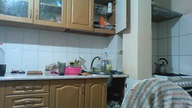 KaelNox online show from 03/24/26, 07:47