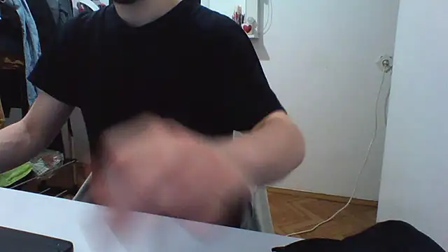 KaelNox online show from 03/12/26, 08:57