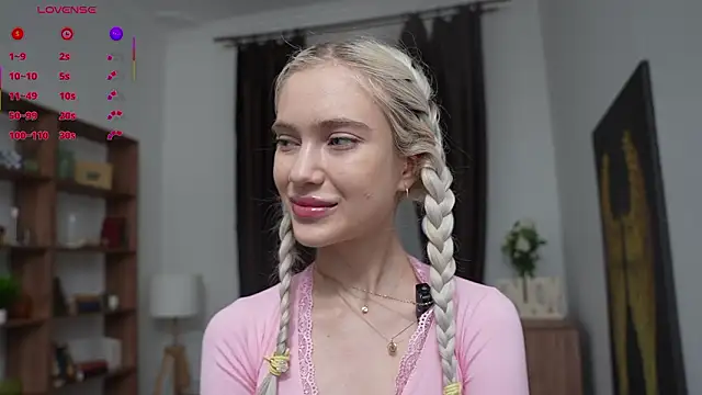 KristalCrowner online show from 03/27/26, 08:43