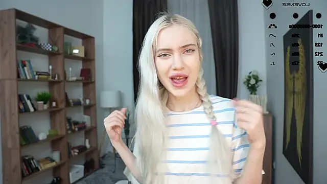 KristalCrowner online show from 03/16/26, 07:38