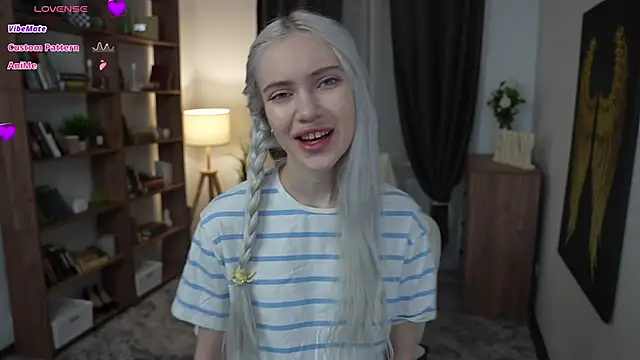 KristalCrowner online show from 03/07/26, 07:30