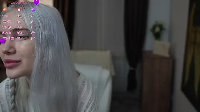 KristalCrowner online show from 03/06/26, 07:09