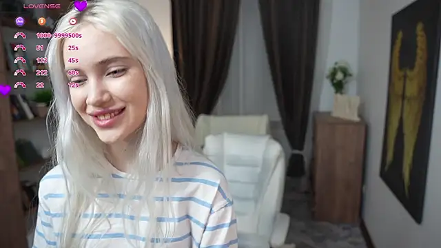 KristalCrowner online show from 03/14/26, 07:31