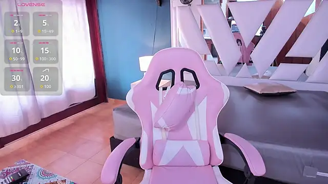 Liily Teen online show from 02/06/26, 06:26