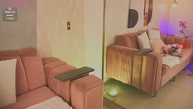 NatyU 777 online show from 01/14/26, 08:23