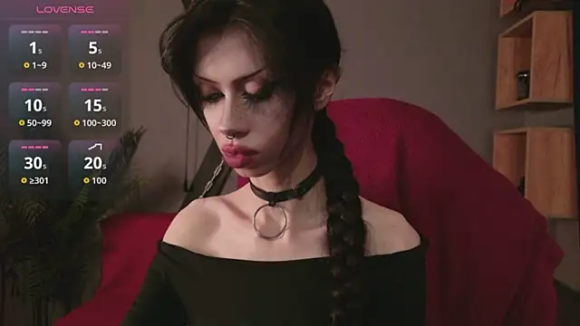 Snapshot of devvilss_toy chatting on 06/20/26, 07:08 devvilss toy online show from 06/20/26, 07:08