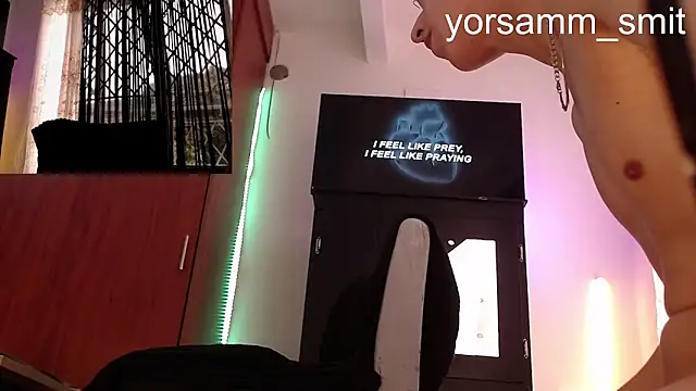 yorsamm smit online show from 04/05/26, 05:41