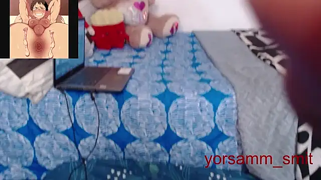 yorsamm smit online show from 04/29/26, 03:11