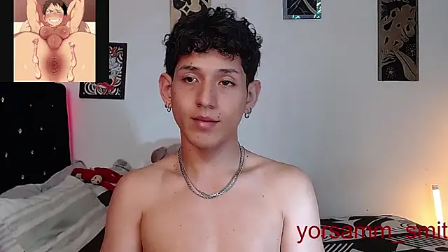 yorsamm smit online show from 04/26/26, 03:15