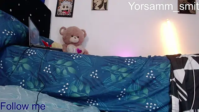 yorsamm smit online show from 04/05/26, 02:29