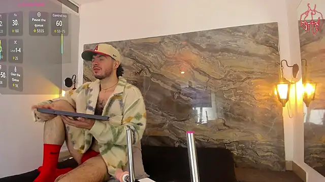 Snapshot of VelloTouch chatting on 02/15/26, 04:02 VelloTouch online show from 02/15/26, 04:02