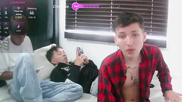 stripboys03 online show from 01/14/26, 03:04